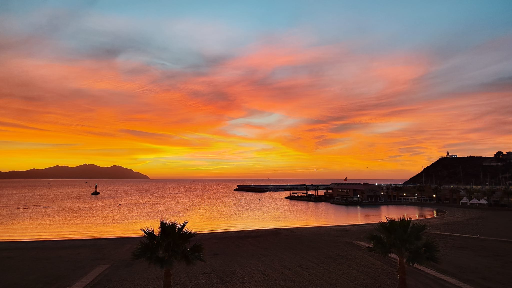 apartamento turistico en puerto de mazarron