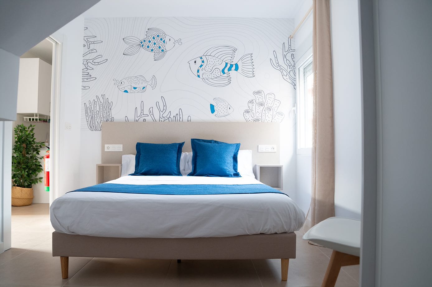 apartamento turistico en puerto de mazarron
