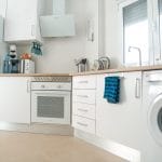 Cocina del Apartamento