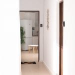 Pasillo del Apartamento
