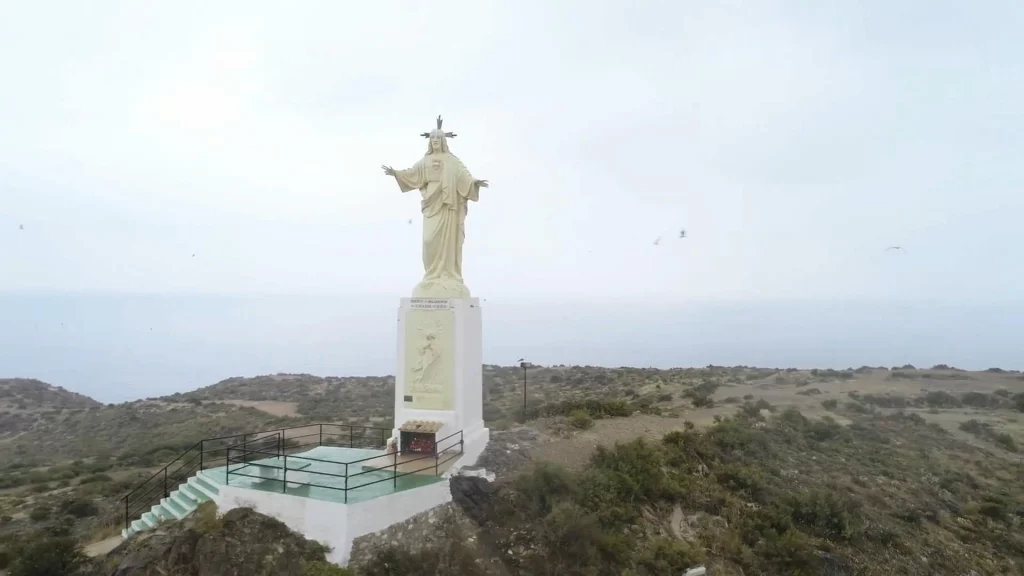 cabezo del santo mazarrón